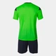 Форма футбольная (футболка и шорты) Joma SET PHOENIX - 102741.021 - 2XS - Салатовий - изображение 2