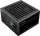 Блок питания DeepCool PF600 600W (R-PF600D-HA0B-EU) - изображение 4