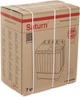 Стиральная машина Saturn ST-WM0624 Black - изображение 11