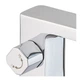 Змішувач для ванни Haiba Kubus 022 (3-hole) (HB3957) - изображение 2