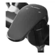 Змішувач для душа PLAMIX AFINA-003 SET BLACK (з шлангом, лійкою та кронштейном) (Колір чорний) (PM0646) - изображение 3