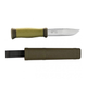 Туристичний ніж Morakniv Outdoor 2000 (S) Green, Нержавіюча сталь (10629) - зображення 3