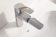 Змішувач для раковини з висувним виливом Grohe Eurosmart New (23976003) - изображение 2