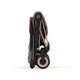 Коляска прогулянкова Cybex Coya Rosegold Mirage Grey - зображення 8