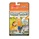 Kolorowanka wodna Melissa & Doug Water Reveal Pad Water Wow (0000772194419) - obraz 1