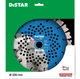 Круг алмазный отрезной Distar 1A1RSS 230 XXL (14315530017) - изображение 2