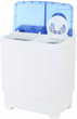 Стиральная машина полуавтомат SATURN ST-WM0624 Blue - изображение 5