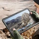 Чехол Supcase Unicorn Beetle Pro для Samsung Galaxy Tab S7 Plus/S8 Plus 12.4 Black (843439134058) - изображение 2
