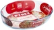 Форма для запікання PYREX ESSENTIALS овал., 30х21х6 см, 2.2 л (345B000/8044) - изображение 1
