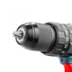 Дрель-шуруповерт ударная аккумуляторная Ronix 8905K, 20В, 2 Агод х 2 - изображение 6