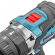Дрель-шуруповерт ударная аккумуляторная Ronix 8905K, 20В, 2 Агод х 2 - изображение 9