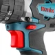Дрель-шуруповерт ударная аккумуляторная Ronix 8905K, 20В, 2 Агод х 2 - изображение 10