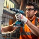 Дрель-шуруповерт ударная аккумуляторная Ronix 8905K, 20В, 2 Агод х 2 - изображение 14