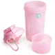 Шейкер SmartShake Original2Go One 800 мл Light Pink (13342) - изображение 2