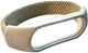 Ремешок BeCover Elastic Nylon Style для Xiaomi Mi Smart Band 5/Mi Smart Band 6 (Size M) Beige (BC_710495) - изображение 1