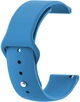 Ремінець BeCover для Samsung Galaxy (20mm)/Watch 5/ Watch 4 40/44mm/Watch 4 Classic 42mm/Watch Active/Active 2 40/44mm/Watch 3 41mm/Gear S2/Classic/Gear Sport Light Blue (BC_710498) - зображення 1