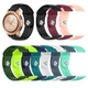 Ремінець BeCover для Samsung Galaxy (20mm)/Watch 5/ Watch 4 40/44mm/Watch 4 Classic 42mm/Watch Active/Active 2 40/44mm/Watch 3 41mm/Gear S2/Classic/Gear Sport Light Grey (BC_710497) - зображення 5