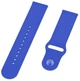 Ремінець BeCover для Samsung Galaxy (20mm)/Watch 5/ Watch 4 40/44mm/Watch 4 Classic 42mm/Watch Active/Active 2 40/44mm/Watch 3 41mm/Gear S2/Classic/Gear Sport Light Blue (BC_710498) - зображення 3