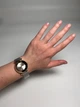 Классические часы Anne Klein AK/3781SVTT, часы анна кляйн, серебристый ремешок - изображение 8