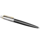 Parker JOTTER Bond Street Black GT Black BP шариковая ручка с персональной гравировкой, именная - изображение 3