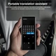 MP3 плеєр Benjie M10 Bluetooth 5.0 Hi-Fi 64Gb English version із зовнішнім динаміком - зображення 12