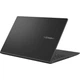 Ноутбук ASUS 15.6" Vivobook 15 (X1500KA-EJ315) Intel Pentium N6000/8GB/SSD512GB/Intel Graphics/DOS/Black (90NB0VI5-M00H40) - изображение 5