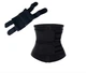 Утягивающий пояс коррекции фигуры на липучке Neotex Back Support Belt YN-1408 Черный one size (IS33) - изображение 2