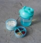 Шейкер SmartShake Original2Go 600 мл Mint (25001) - изображение 3