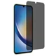 Захисне скло Privacy Full Screen для Samsung Galaxy A05, Black - зображення 1