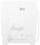 Пральна машина напівавтомат Saturn ST-WM0626 Gray - зображення 7