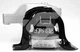 Подушка двигателя (передняя) (R) Renault Duster/Logan 1.5 dCi 10-, Hutchinson (586645) - изображение 4