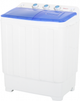 Стиральная машина полуавтомат SATURN ST-WM0626 Blue - изображение 2