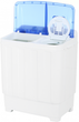 Стиральная машина полуавтомат SATURN ST-WM0626 Blue - изображение 4