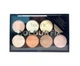Палетка хайлайтеров Technic Cosmetics ColourFix Highlighter - изображение 1