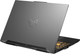 Ноутбук ASUS TUF Gaming F16 (2024) FX607JV-N3112 (90NR0HV6-M00BM0) Mecha Gray / 16" IPS WUXGA 165 Гц / Intel Core i7-13650HX / RAM 16 ГБ / SSD 512 ГБ / nVidia GeForce RTX 4060 - изображение 7
