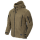 Куртка флісова Helikon-Tex Patriot Double Fleece Coyote M - изображение 15