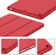 Чохол Fursy для iPad 10.2 2020 Red (34958) - зображення 3