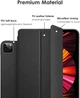 Чехол Bento для iPad Pro 11 2022 Black (34519) - изображение 3