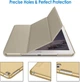 Чохол Smart Case iPad Air / Air 2 / 9.7 2017 / 9.7 2018 Golook Gold (34943) - зображення 2