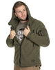 Куртка флісова Helikon-Tex Patriot Double Fleece XXL Olive - зображення 13