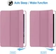 Чехол Smart Case iPad Air / Air 2 / 9.7 2017 / 9.7 2018 Golook Pink (34944) - изображение 3