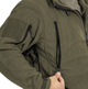 Куртка флісова Helikon-Tex Patriot Double Fleece Olive L - зображення 10