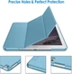 Чохол Smart Case iPad Air / Air 2 / 9.7 2017 / 9.7 2018 Golook Blue (34942) - зображення 2