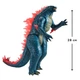 Ігрова фігурка Godzilla x Kong Годзілла гігант, 28 см 35551 - зображення 2