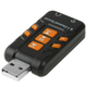 Звуковая плата Kingda B00226 USB Virtual 8.1 Channel RTL черный - изображение 1