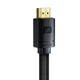 Кабель Baseus High Definition Series HDMI 8K to HDMI 8K 1m Black HDMI 2.1.(CAKGQ-J01) - изображение 5