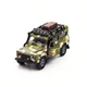 Игровой набор военный Land Rover Defender с лодкой TechnoDrive 27 см Зеленый - изображение 12