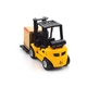 Автомодель TechnoDrive Погрузчик со светом и звуком, 14 см 510224.270 - изображение 7