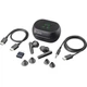 Наушники с микрофоном вакуумные Poly TWS Voyager Free 60+ Earbuds/BT700C/TSCHC/Type-C/102 дБ Black (7Y8G4AA) - изображение 7