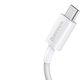 Кабель BASEUS CAMYS-A01 Superior USB-Micro USB 200см 2A белый - изображение 2